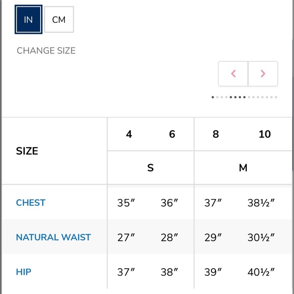 Vineyard Vines Blue & White Seersucker Dress Size 8 - Picture 7 of 9